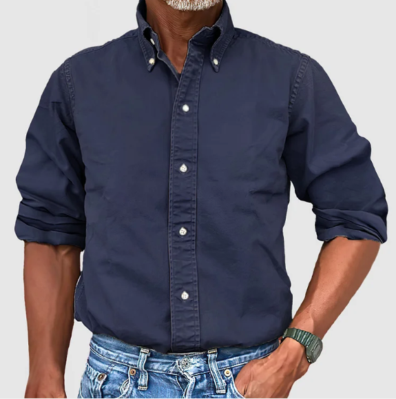 Owen™ ELEGANT LONG-SLEEVE SHIRT
