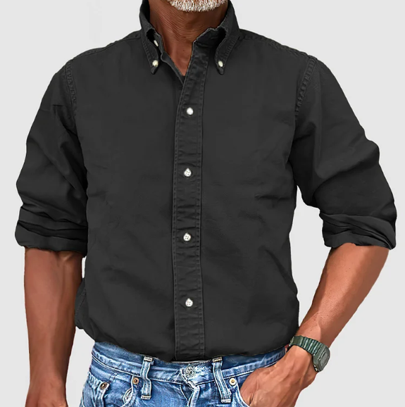 Owen™ ELEGANT LONG-SLEEVE SHIRT