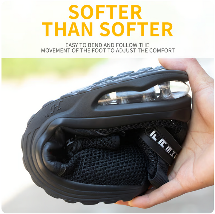 SureGrip™ – BREATHABLE PAIN RELIEF DAILY SHOES