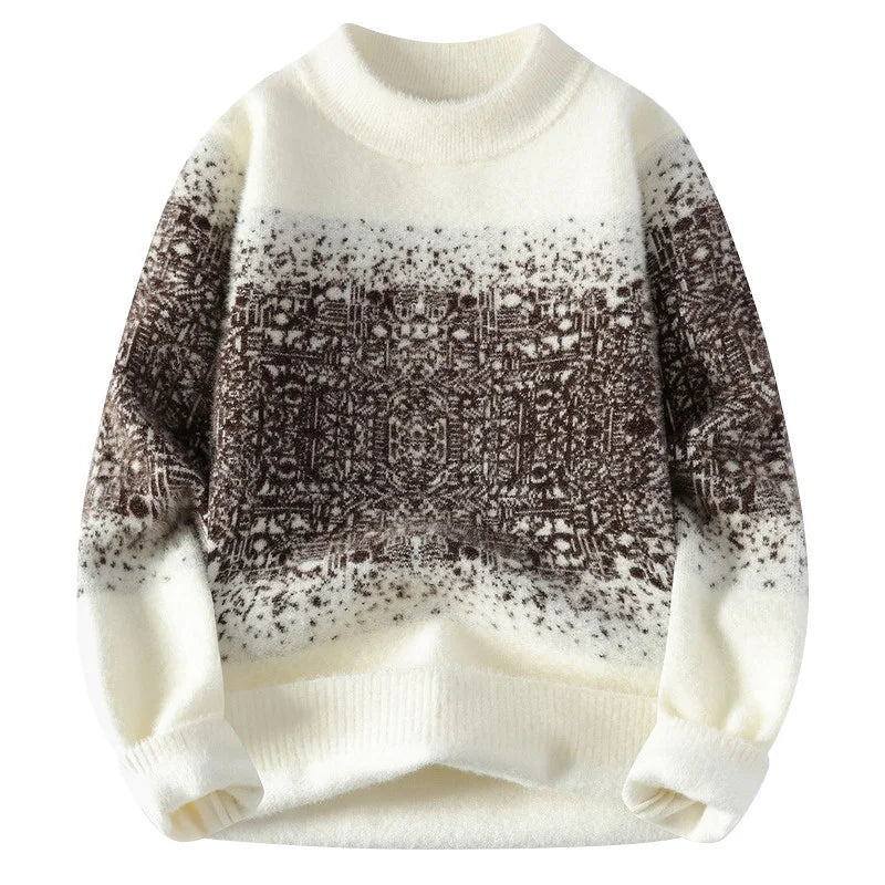 Ronan™- NECK BASE SWEATER