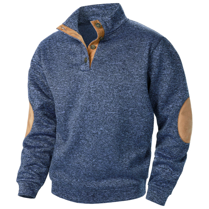 Étienne™ - LONG SLEEVE SWEATER WITH COZY KNIT