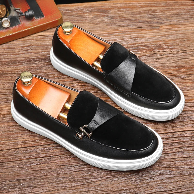 Lucente™ - ELEGANT LOAFERS WITH TIMELESS DESIGN