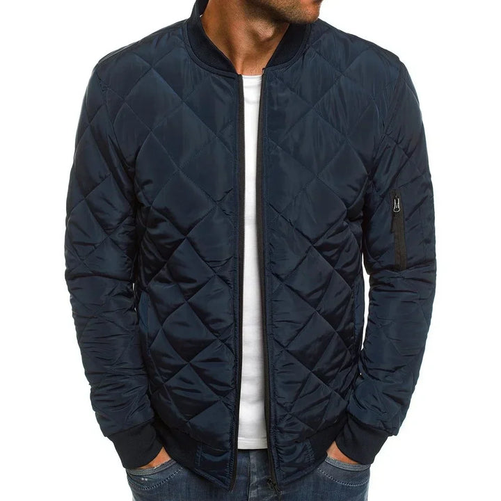 Calyx™ - CLASSIC QUILTED JACKET WITH TIMELESS STYLE