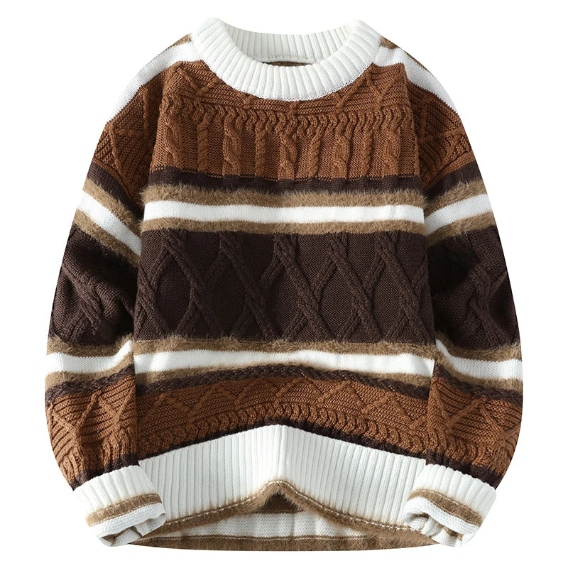 Alistair™- LUXE  CLASSIC SWEATER
