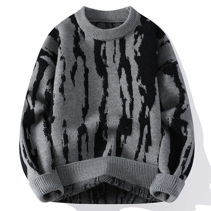 Lennox™- COZY WOOL  PULLOVER SWEATER