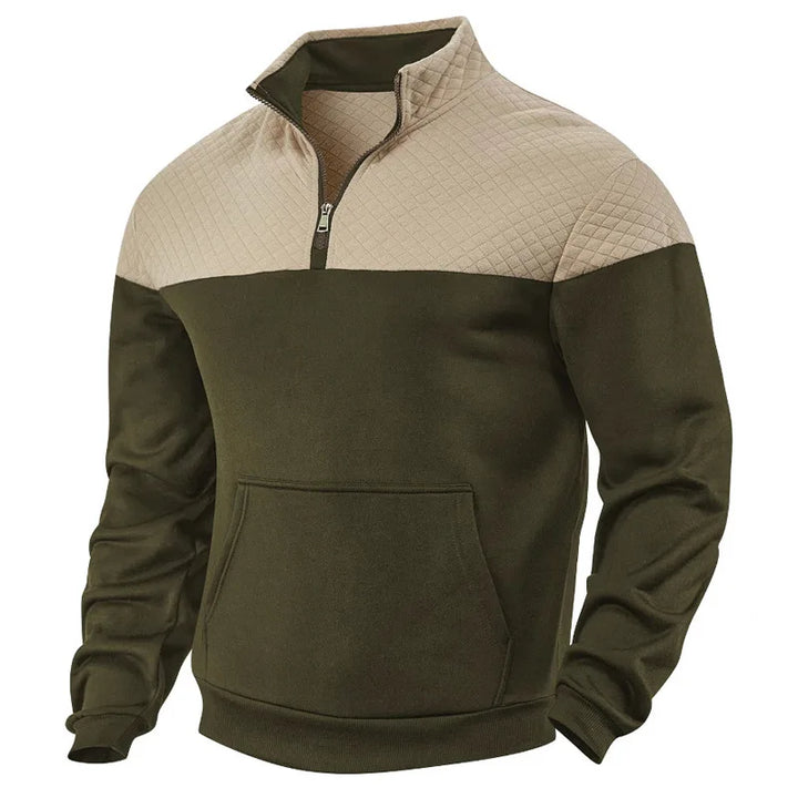 Quillan™ - OVERSIZED HOODIE WITH COZY FLEECE LINING
