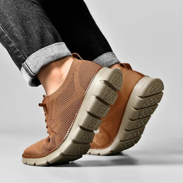 Marciano™ - BREATHABLE MESH SNEAKERS WITH MESH DESIGN