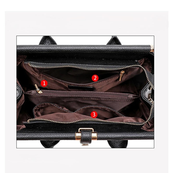 MAXIE™ - ELEGANT STATEMENT BAG