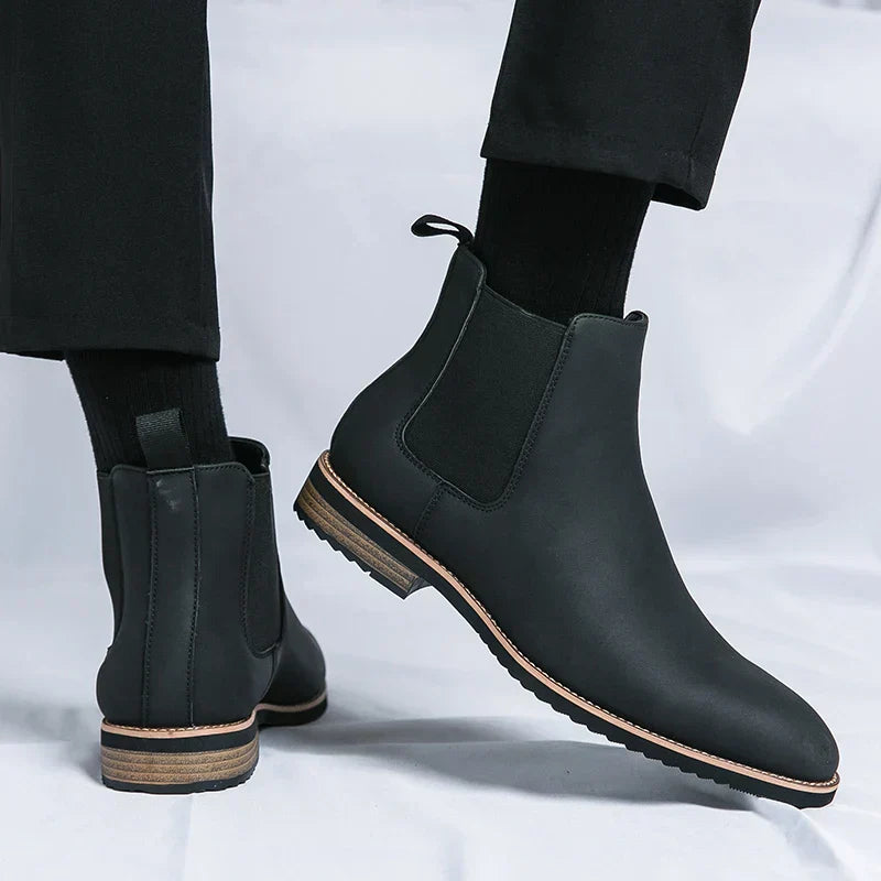 Ronan™ - CHELSEA BOOTS IN LUXURIOUS PREMIUM