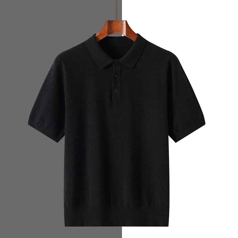 Merinato™ - ELEGANT POLO WITH BREATHABLE DESIGN