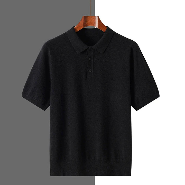 Merinato™ - ELEGANT POLO WITH BREATHABLE DESIGN