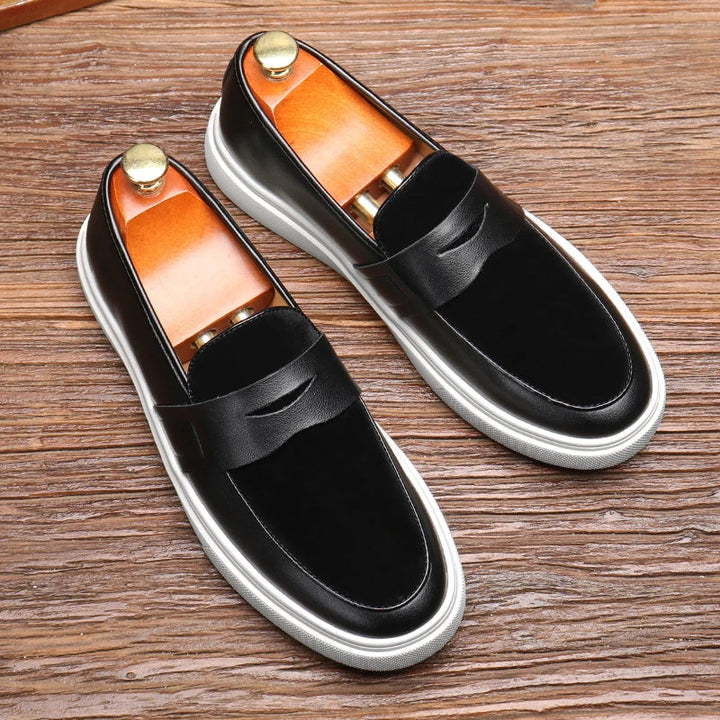 Lucente™ - ELEGANT LOAFERS WITH TIMELESS DESIGN
