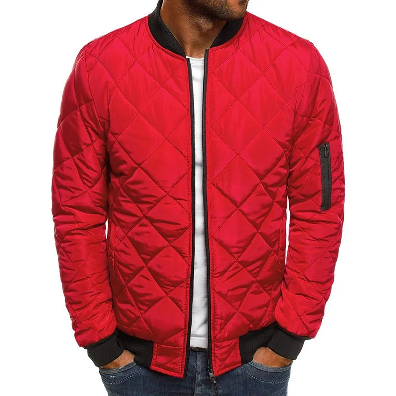 Calyx™ - CLASSIC QUILTED JACKET WITH TIMELESS STYLE