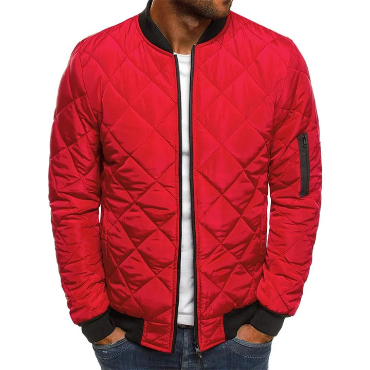 Calyx™ - CLASSIC QUILTED JACKET WITH TIMELESS STYLE