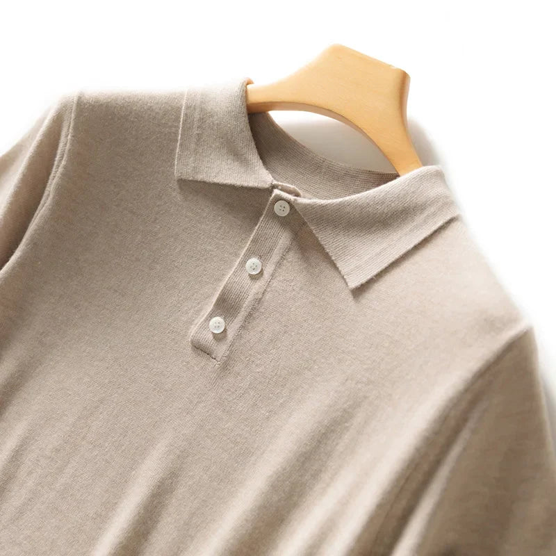 Rovigo™ - ELEGANT POLO WITH LUXURIOUS FEEL