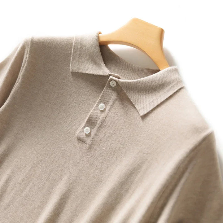 Rovigo™ - ELEGANT POLO WITH LUXURIOUS FEEL