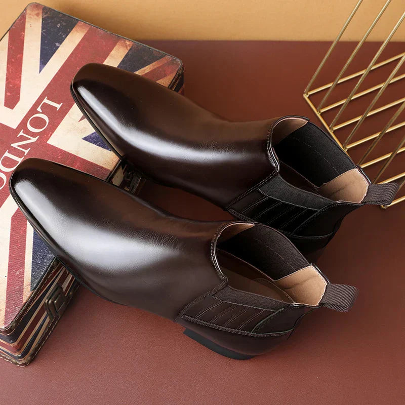 Soren™ - PREMIUM SYNTHETIC PREMIUM BOOTIES
