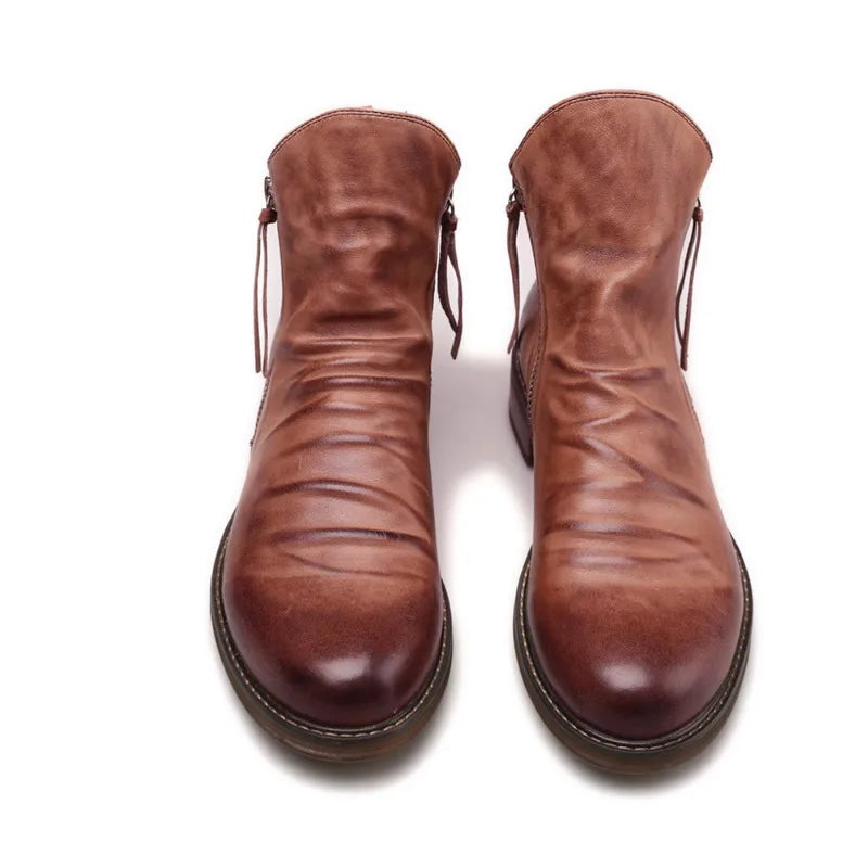Evander™ - CHELSEA BOOTS IN LUXURIOUS STYLE