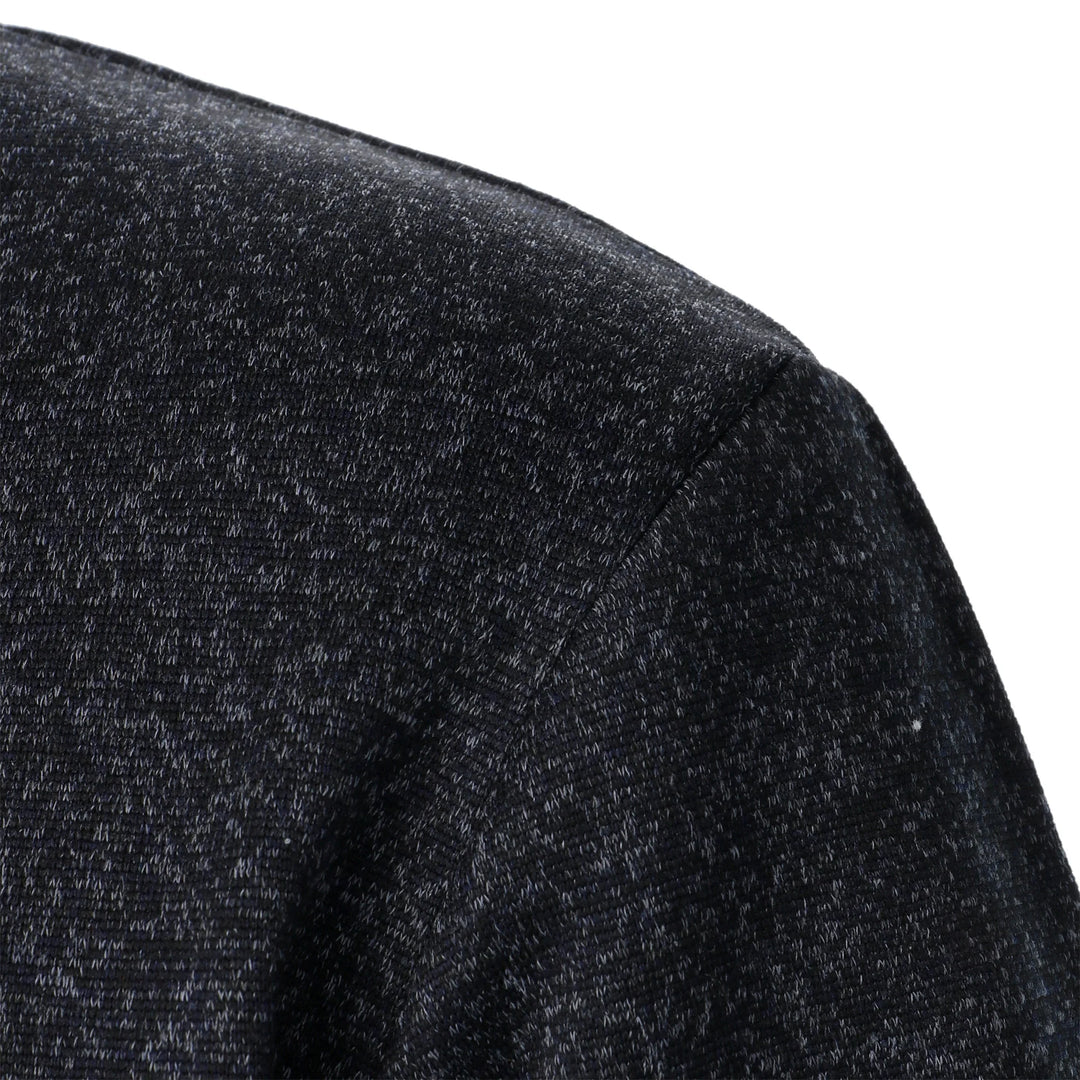 Étienne™ - LONG SLEEVE SWEATER WITH COZY KNIT