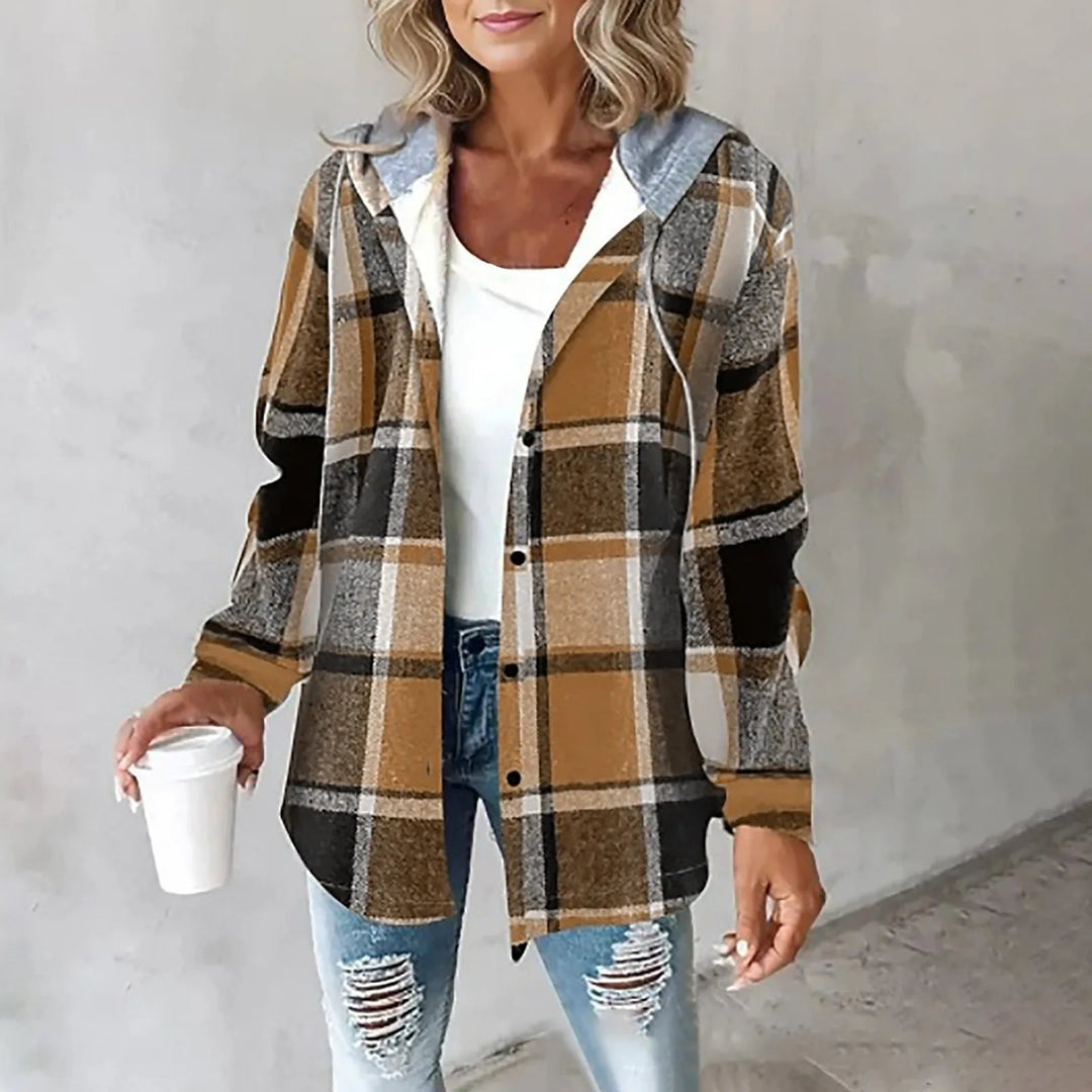 Celine™ - WARM STYLISH JACKET WITH MODERN SILHOUETTE