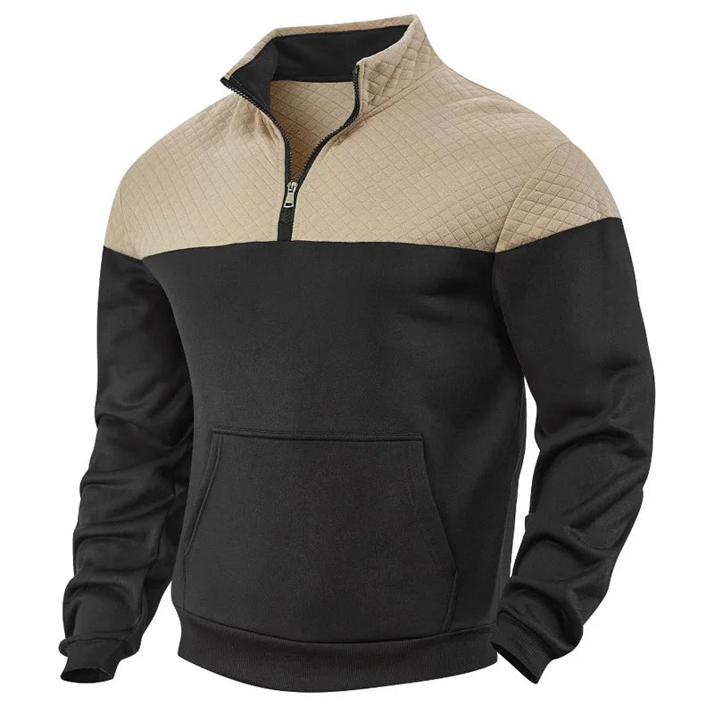 Quillan™ - OVERSIZED HOODIE WITH COZY FLEECE LINING