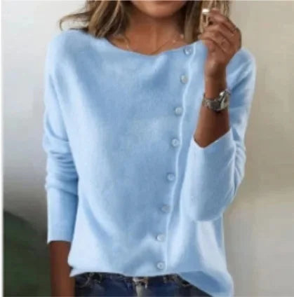 Cherie™ - ELEGANT CARDIGAN WITH STYLISH BUTTONS