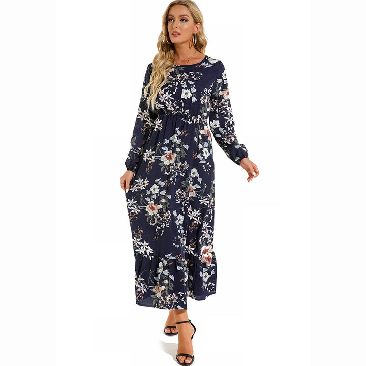 Elianna - Bohemian Maxi Dress