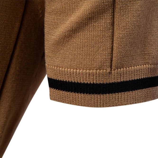 Nodin™ - CLASSIC POLO SHIRT WITH ELEVATED STYLE