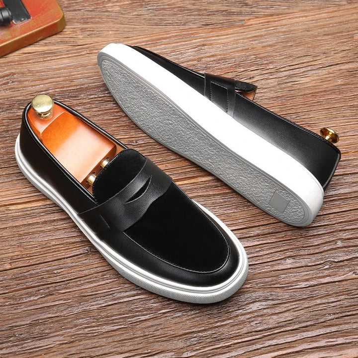 Lucente™ - ELEGANT LOAFERS WITH TIMELESS DESIGN