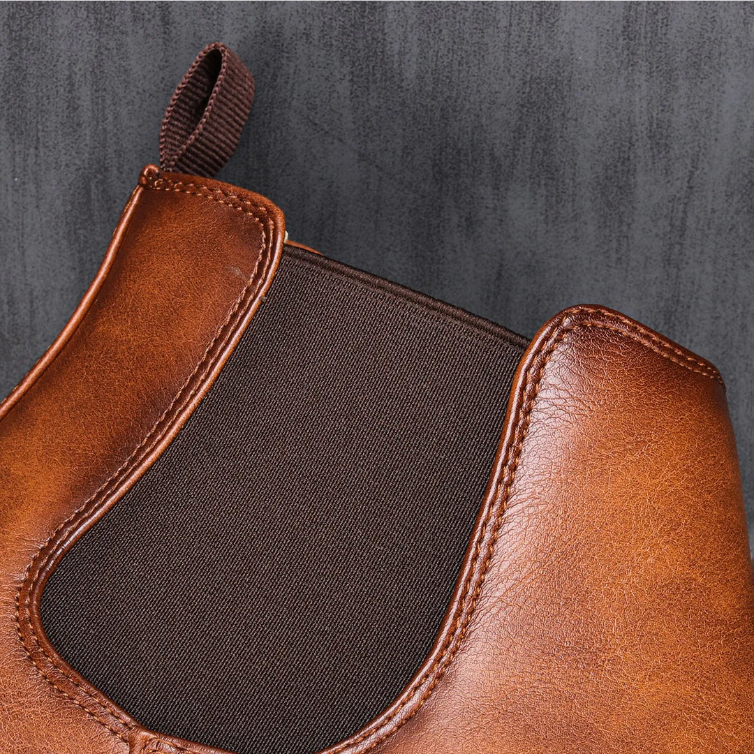 Orin™ - CHELSEA BOOTS WITH TIMELESS ELEGANCE