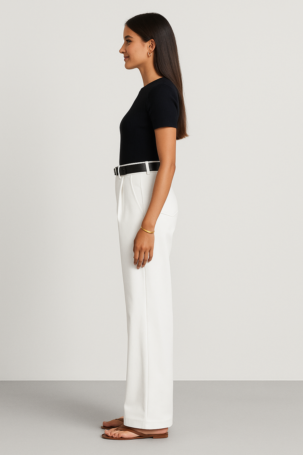 Taryn Wide-Leg Trousers™ - EFFORTLESSLY STYLISH AND COMFORTABLE TROUSERS