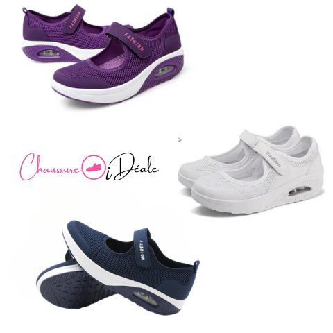 CHAUSSURE™ - COMFORTABLE NON-SLIP SHOES