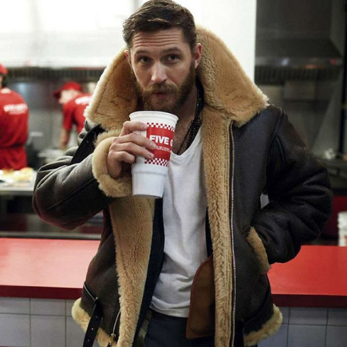 Vaughn™ PILOT JACKET – MODERN CHIC DESIGN