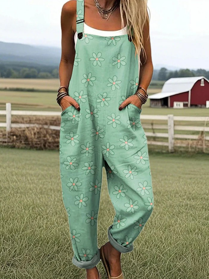 Era™ - RELAXED FIT WOMEN'S JUMPSUIT