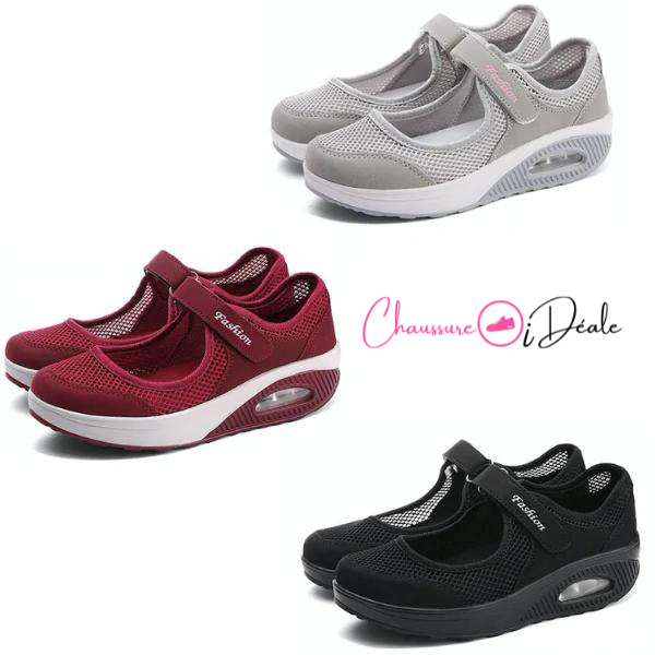CHAUSSURE™ - COMFORTABLE NON-SLIP SHOES