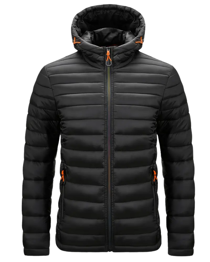 Braven™ – ELEGANT HOODED JACKET
