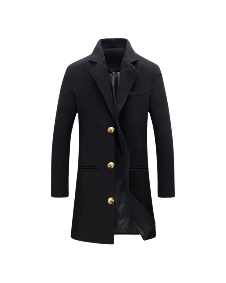 Evren™ – ELEGANT LONG COAT