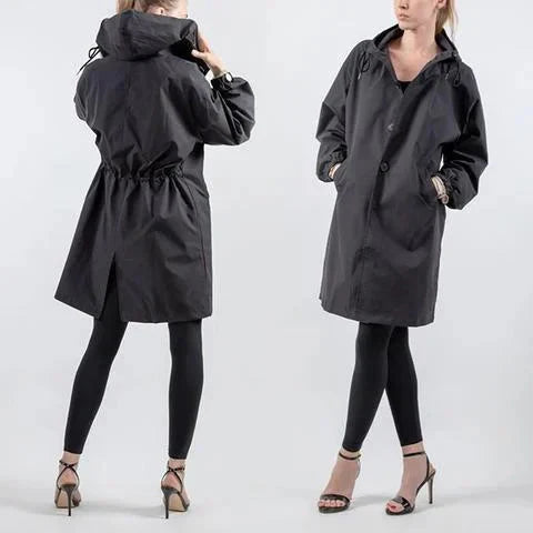Skye™ - STYLISH TRENCH COAT WITH ELEGANT DESIGN