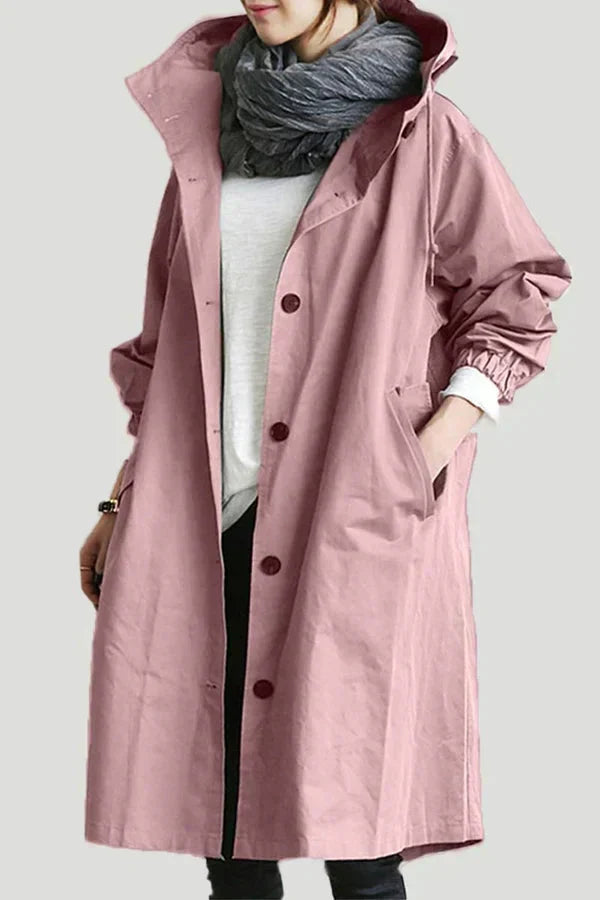 Skye™ - STYLISH TRENCH COAT WITH ELEGANT DESIGN