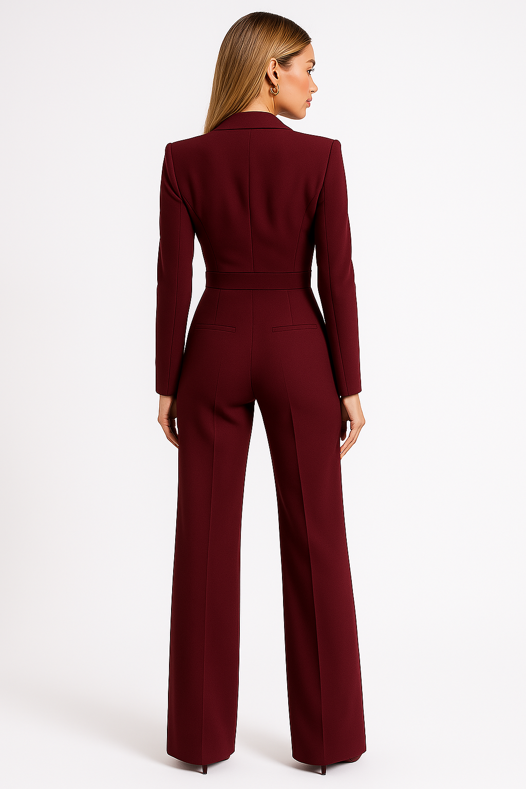Aislyn™ - ELEGANT WIDE-LEG JUMPSUIT WITH FLATTERING SILHOUETTE