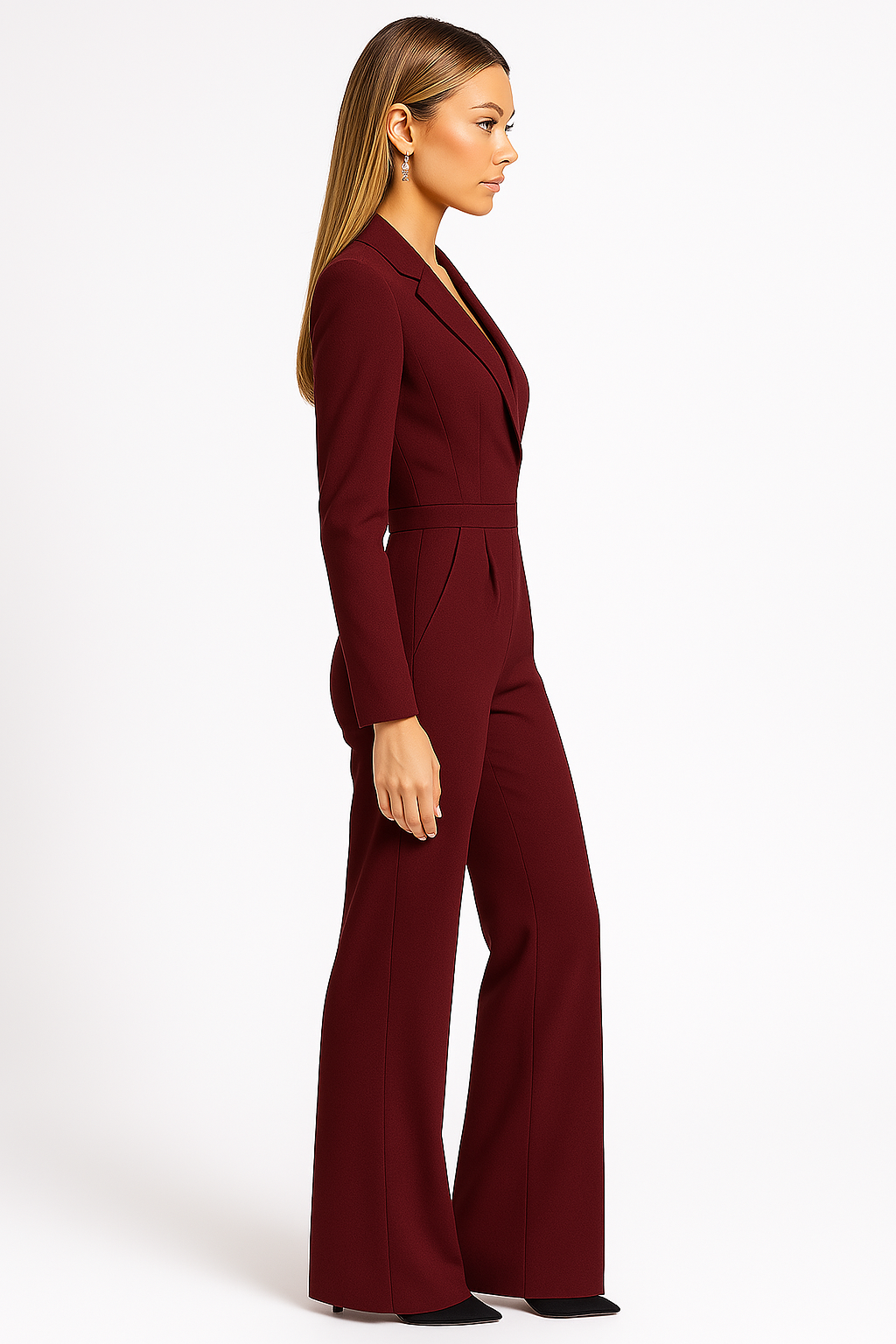 Aislyn™ - ELEGANT WIDE-LEG JUMPSUIT WITH FLATTERING SILHOUETTE
