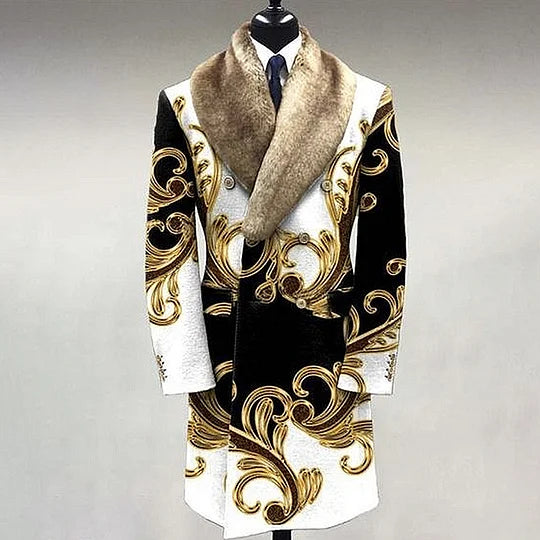 Everett™ - CLASSIC BLEND LONG COAT