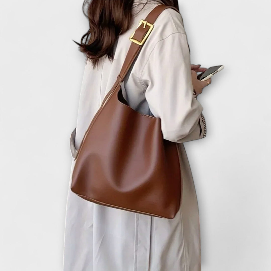 Nova™ - PREMIUM SHOULDER BAG WITH ELEGANT FINISH