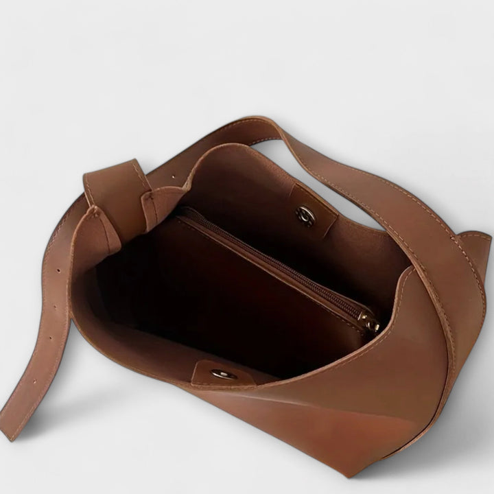 Nova™ - PREMIUM SHOULDER BAG WITH ELEGANT FINISH