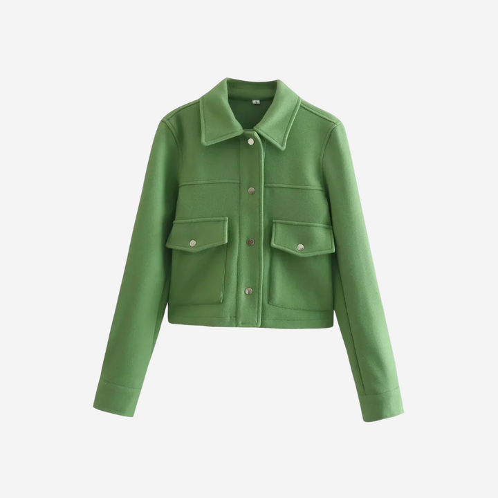Lark™ - WOMEN'S JACKET WITH ELEGANT STYLE
