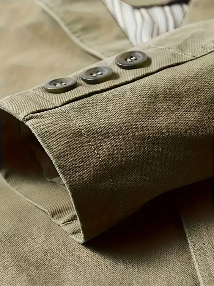 Theron™ – STYLISH  MEN'S JACKET