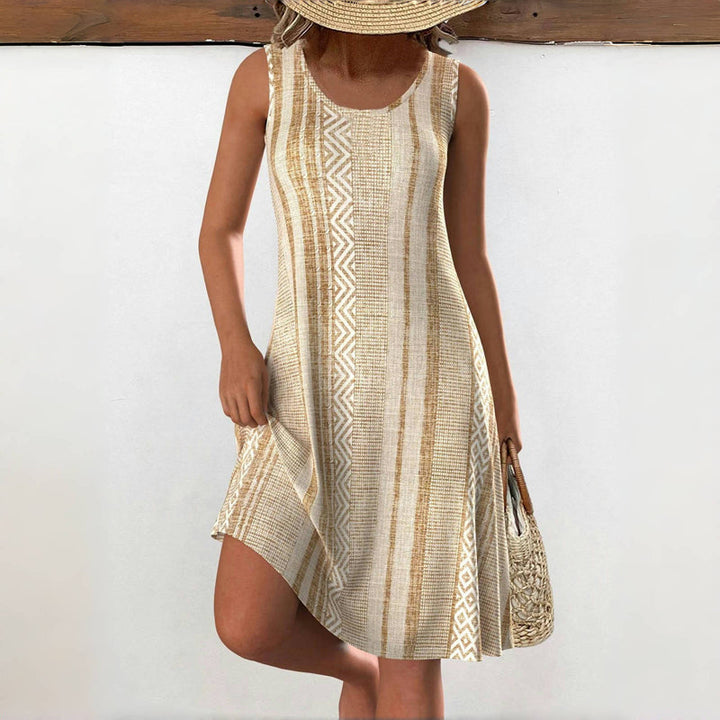 Samaira™ - ELEGANT RELAXED FIT SUMMER DRESS