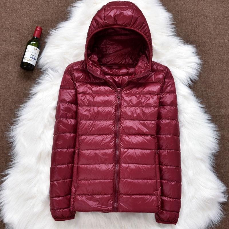 Winona™ - WATERPROOF PUFFER JACKET WITH DOWN INSULATION