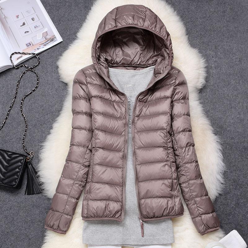 Winona™ - WATERPROOF PUFFER JACKET WITH DOWN INSULATION