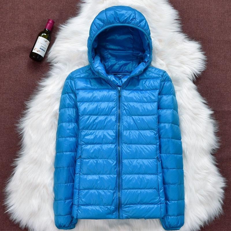 Winona™ - WATERPROOF PUFFER JACKET WITH DOWN INSULATION